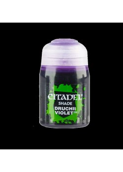 Citadel Paint: Shade - Druchii Violet